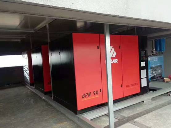 番禺某建材廠，年省電費(fèi)用約50萬(wàn)元